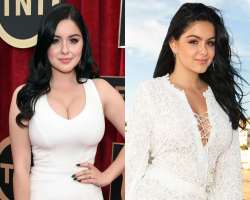 Ariel Winter before surgery